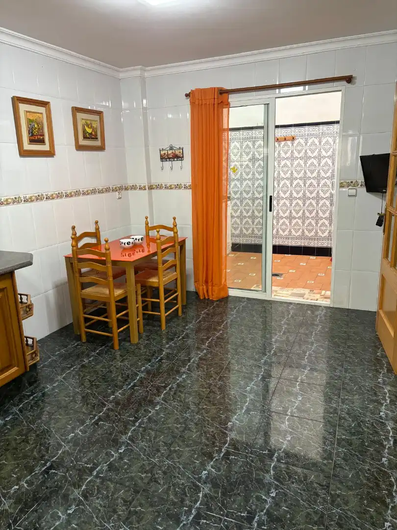 Menjador de Casa o xalet en venda en Sagunto / Sagunt amb Aire condicionat, Terrassa i Traster