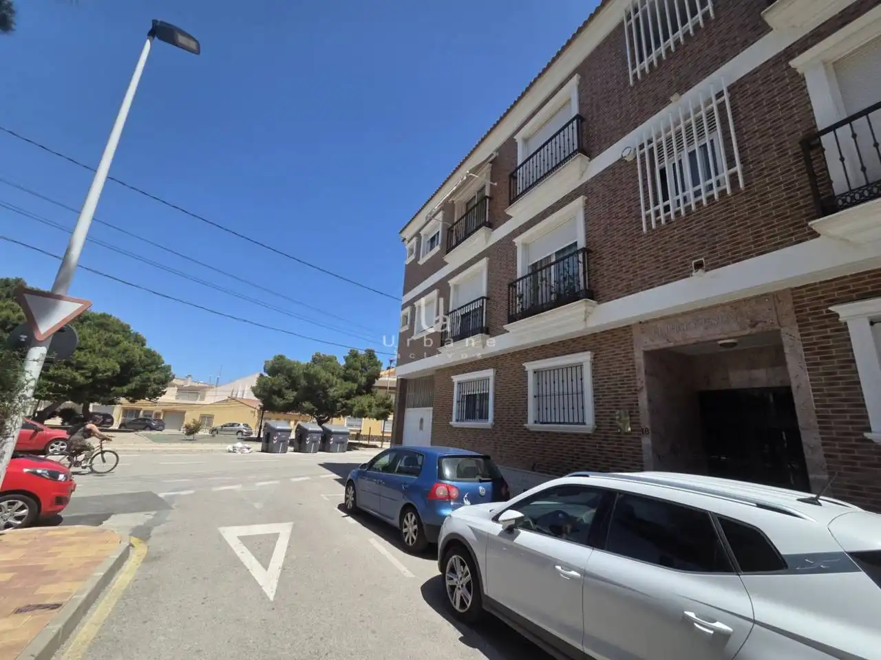 Vista exterior de Casa o chalet en venta en San Pedro del Pinatar con Terraza