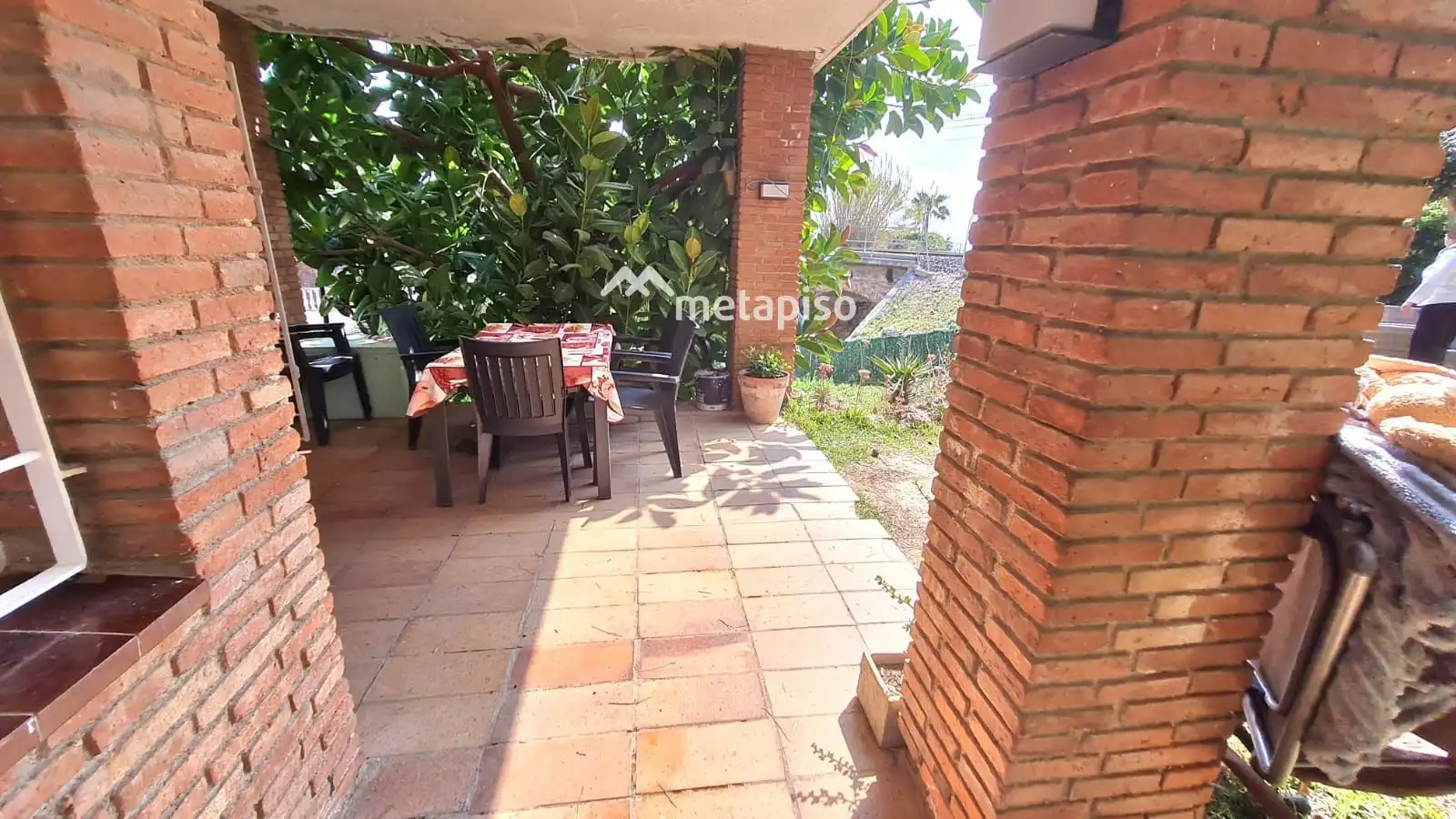 Terrassa de Casa o xalet en venda en El Vendrell amb Aire condicionat i Calefacció