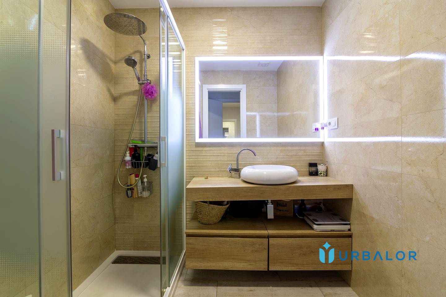 Duplex for sale in Juan Ramón Jiménez, Prado Santo Domingo - Ensanche