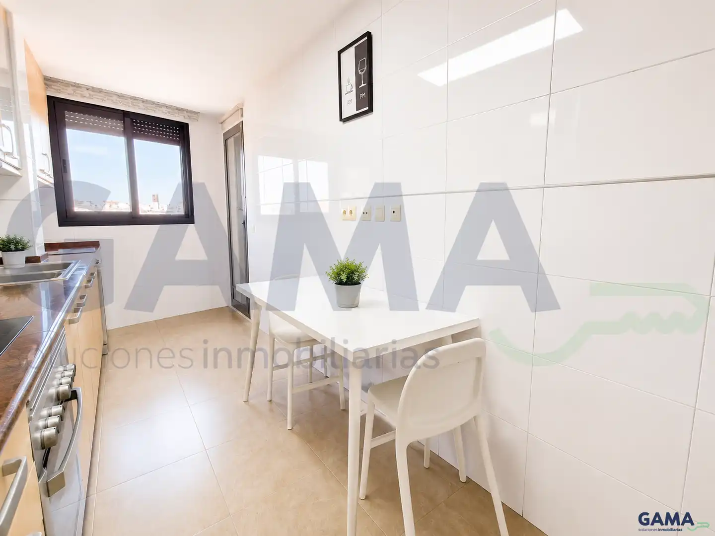 Terraza de Piso en venta en Alzira con Aire acondicionado