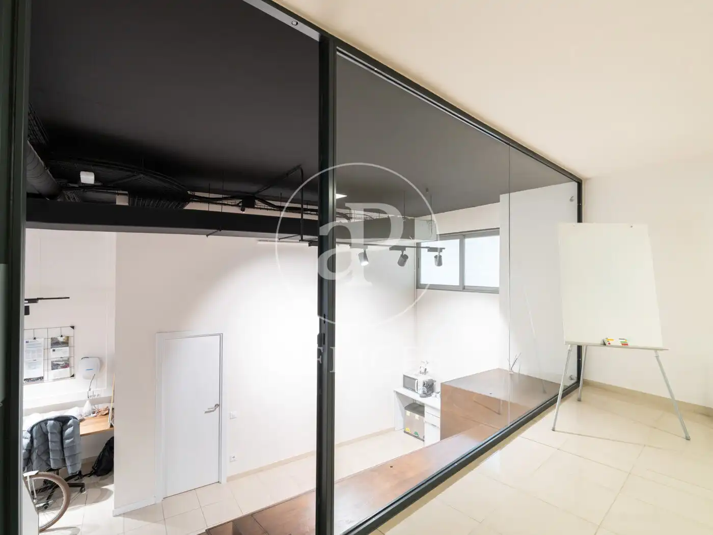 Office for rent in Barcelona  with Air Conditioner and Heating