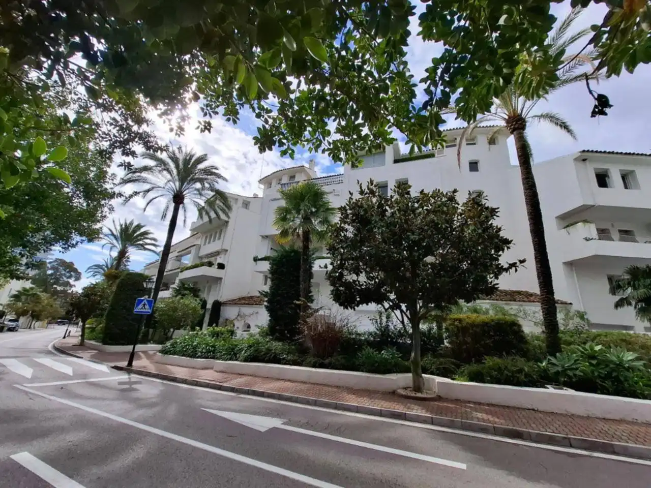 Pis amb terrassa en venda a Urbanizacion Golf Río Real 7, imagen 2