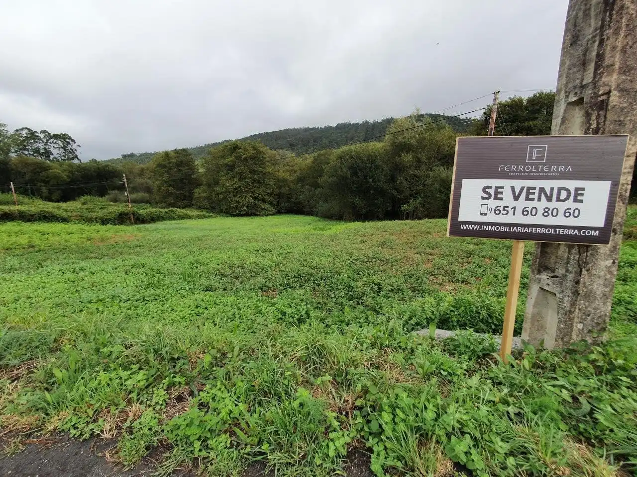Terrenys i solars en venda a Lugar San Clemente, DP-5404