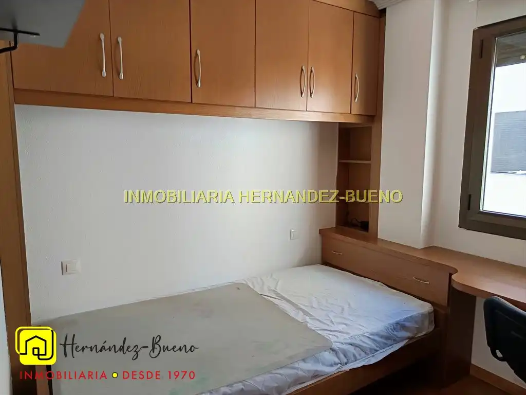 Habitación de Piso de alquiler en Salamanca con Calefacción y Amueblado
