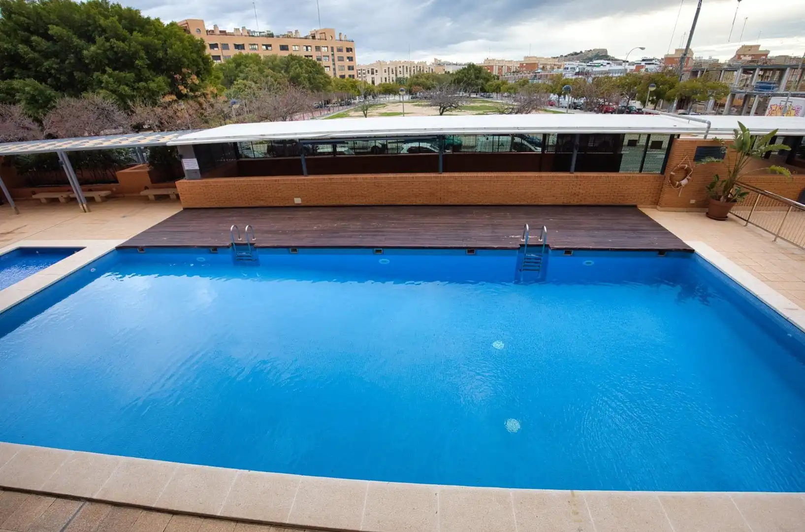 Piscina de Àtic en venda en Alicante / Alacant amb Terrassa
