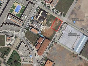 Terreno residenziale in vendita a La Torre d'en Doménec