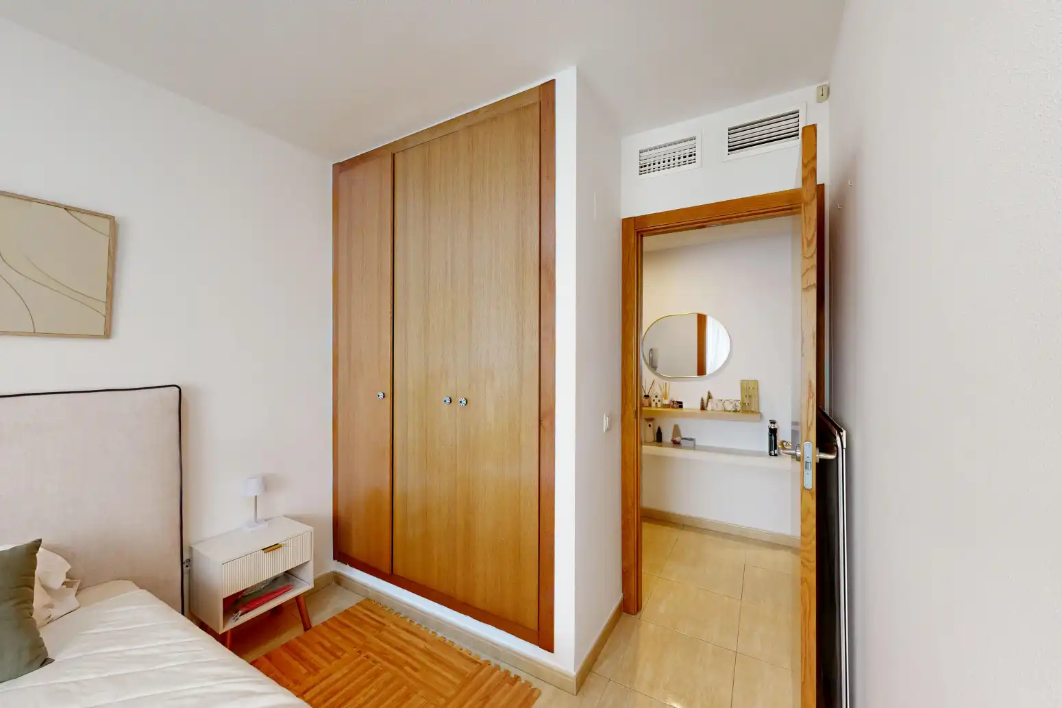 Habitación de Piso en venta en Ceutí con Calefacción y Trastero
