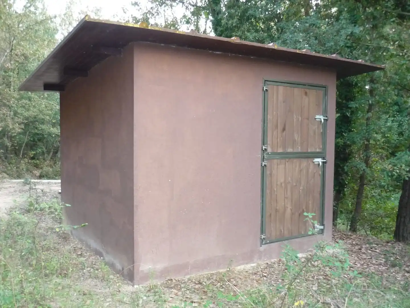 Vista exterior de Finca rústica en venda en Santa Coloma de Farners amb Jardí privat i Terrassa