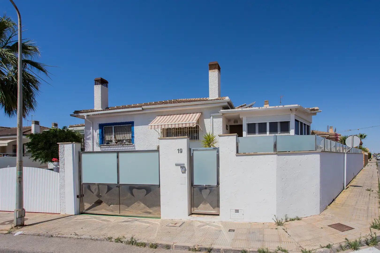 Logement avec piscine à vendre à Santiago de la Ribera, imagen 2