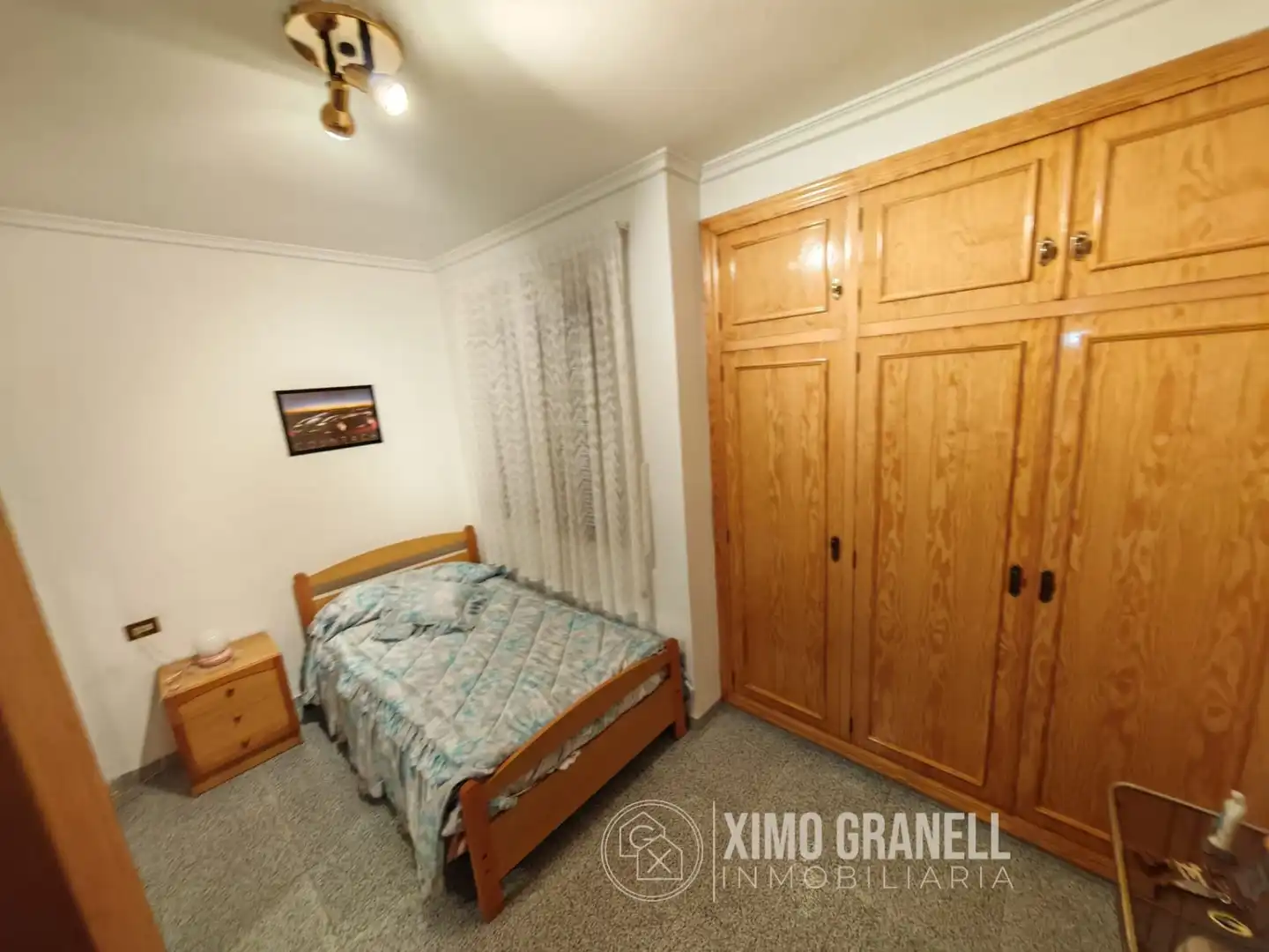 Dormitori de Casa o xalet en venda en La Vall d'Uixó amb Terrassa, Traster i Moblat