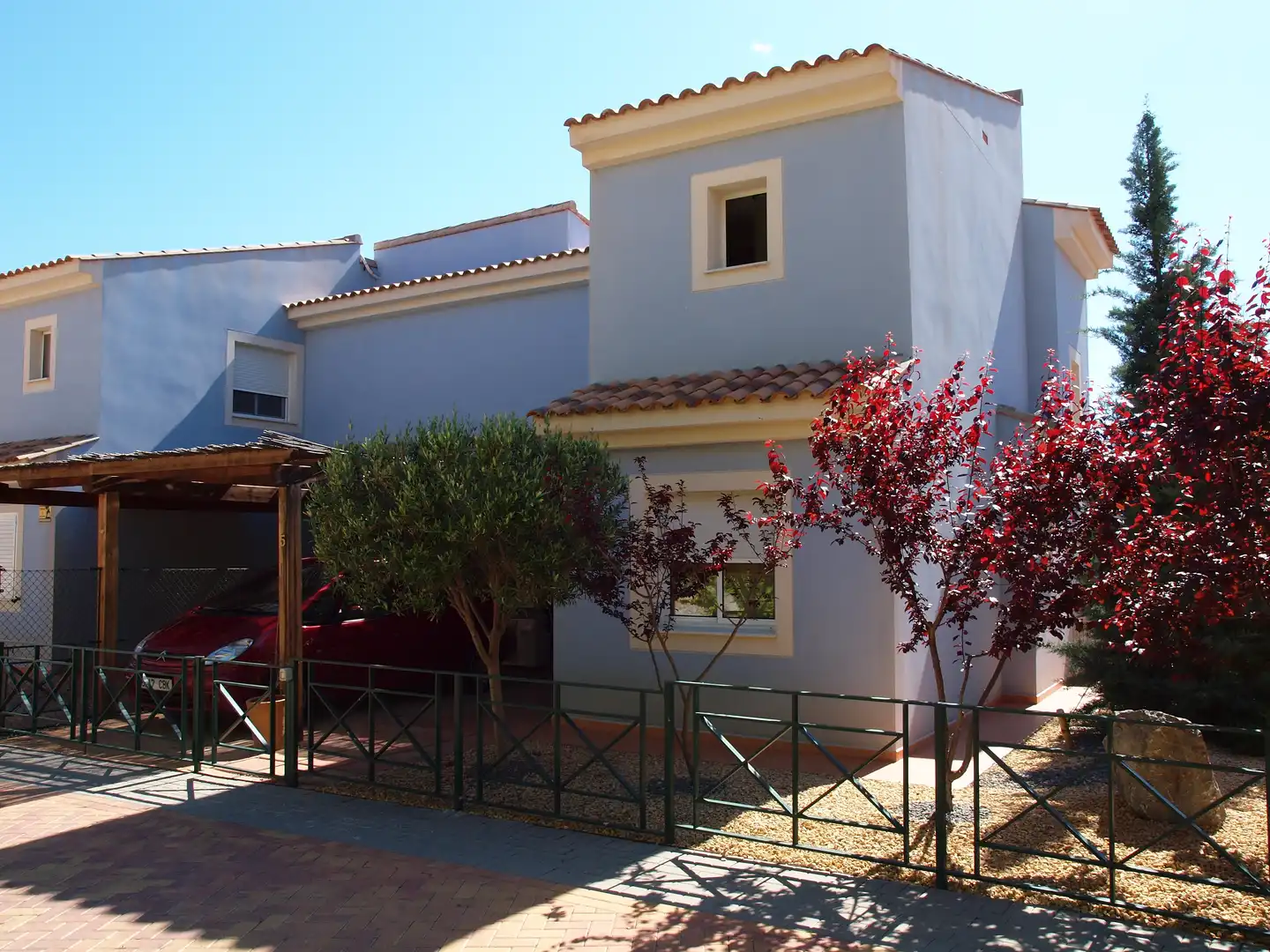 Casa bifamiliare con piscina in vendita a Balcón de Ponoig - Polop Paradis - Polop Hills, imagen 5