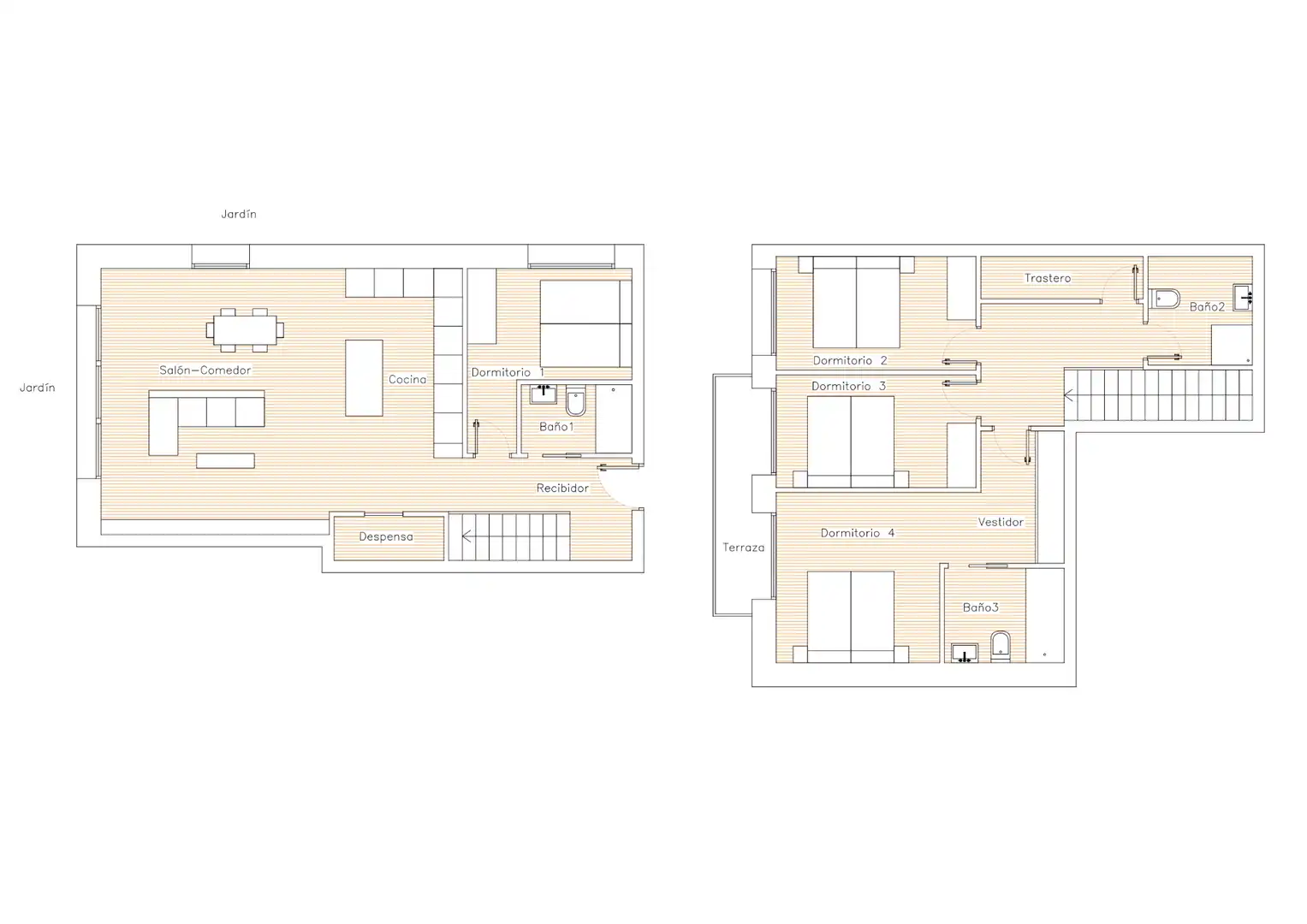 Detached homes for sale in Vitoria - Gasteiz  with Private garden, Terrace and Storage room