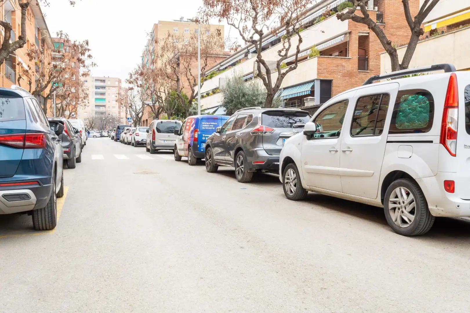 Aparcament de Garatge en venda en La Llagosta