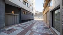 Exterior view of Flat for sale in  Granada Capital  with Parquet flooring