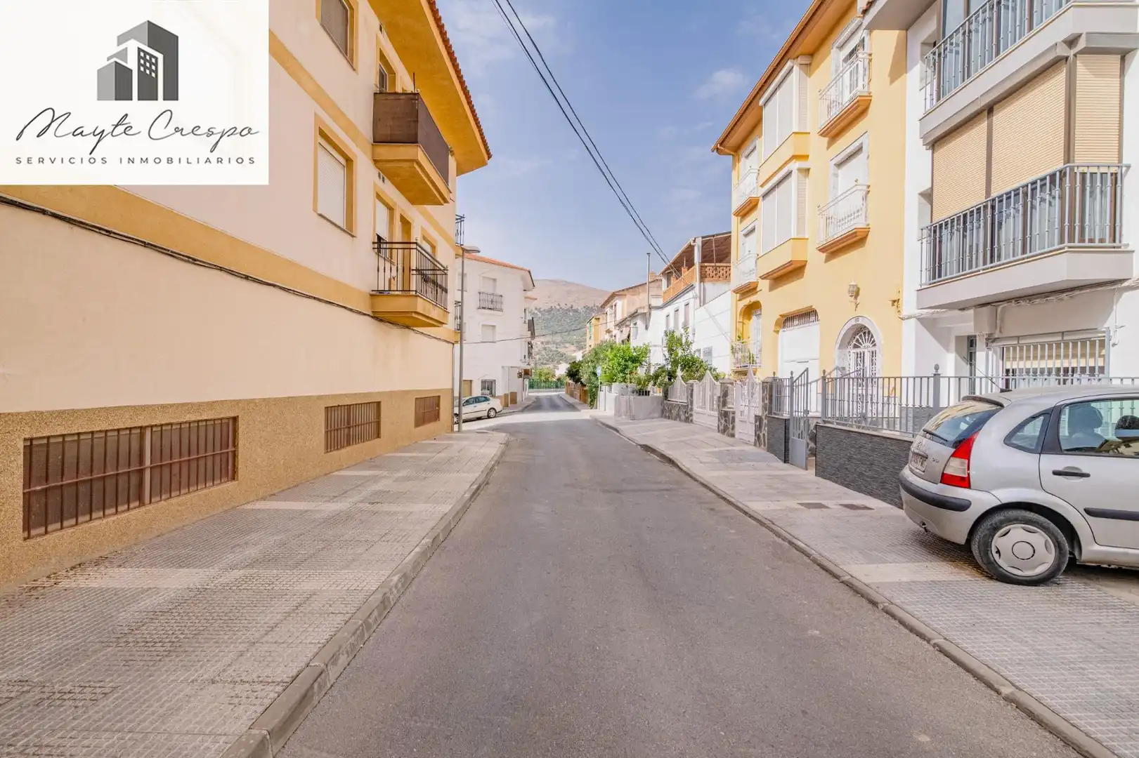 Exterior view of Flat for sale in Loja  with Furnished and Balcony