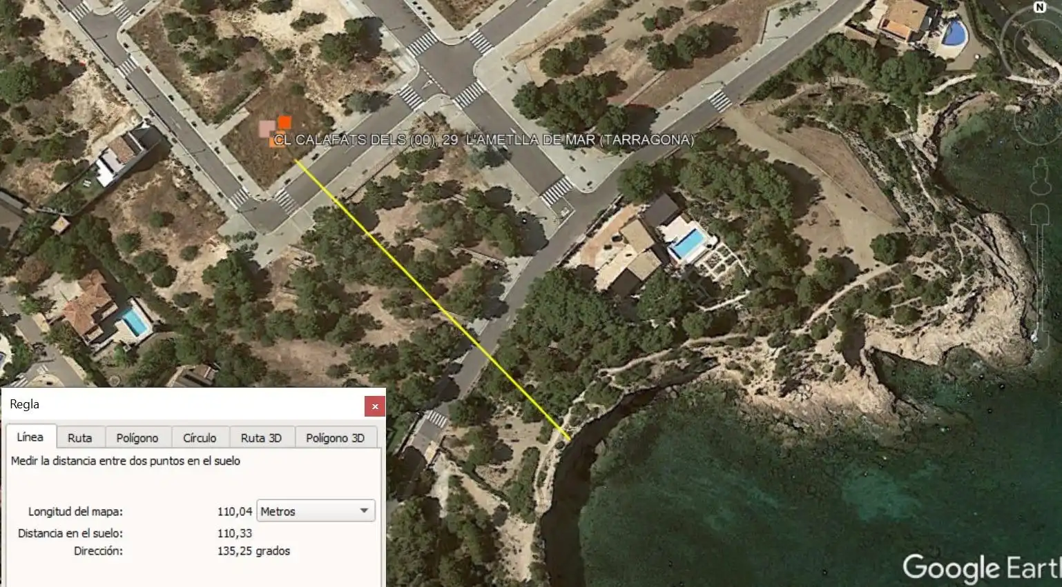 Terreno residencial en venta en L'Ametlla de Mar pueblo, imagen 4