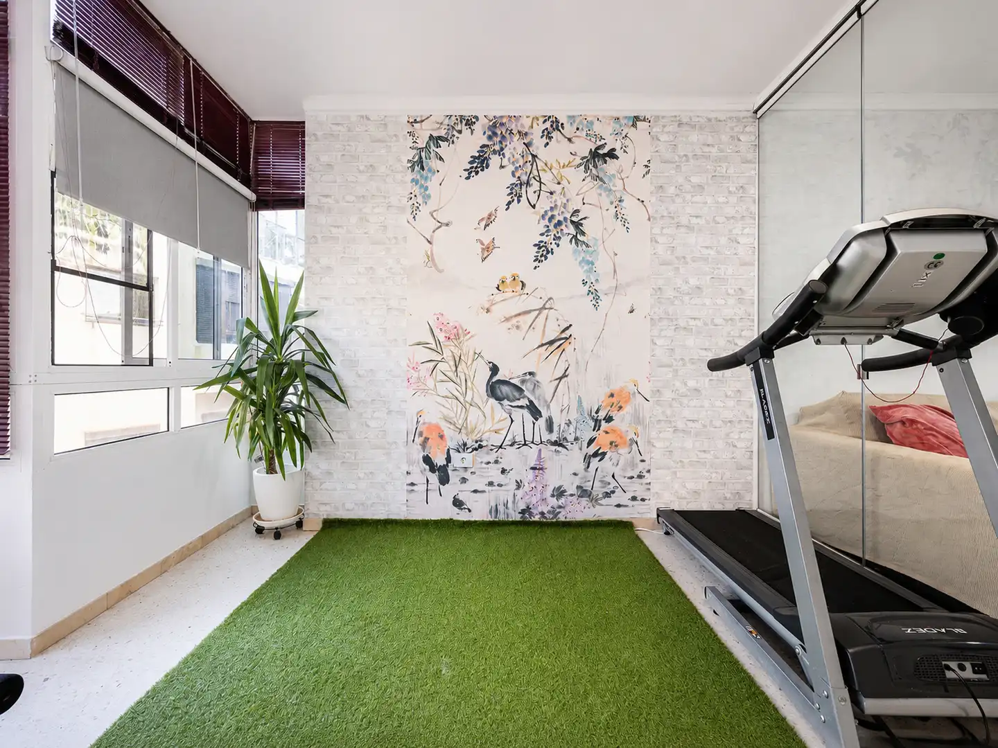Wohnung zum Verkauf in Las Palmas de Gran Canaria mit Klimaanlage, Abstellraum und Möbliert