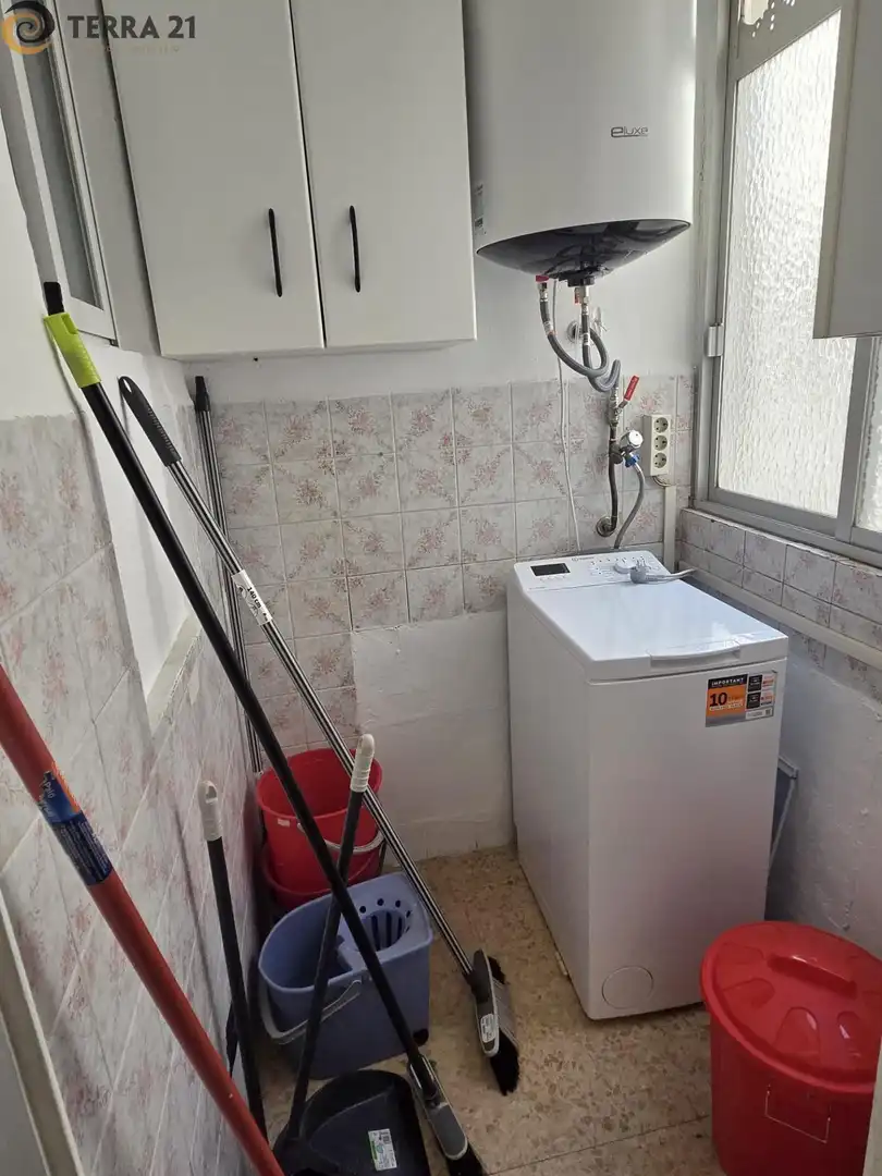 Flat with terrace to rent in Belén - San Roque, imagen 11