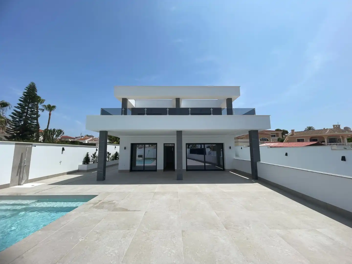 Maison avec piscine à vendre à Benijófar, imagen 3