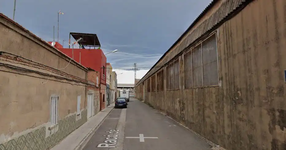 Flat for sale in raco de jaen