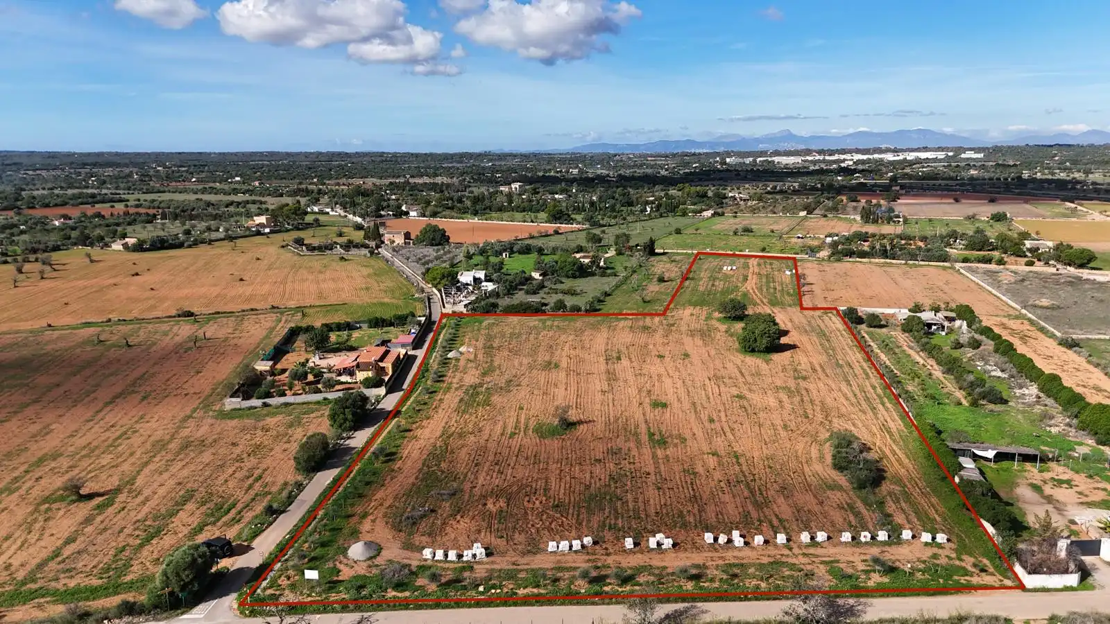 Terreno en venta en Llucmajor pueblo