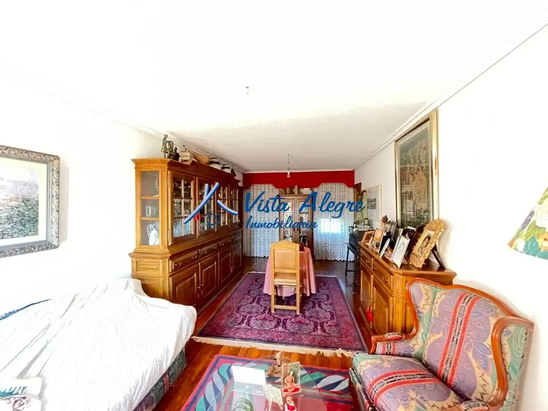 Living room of Buildings for sale in Fresneña