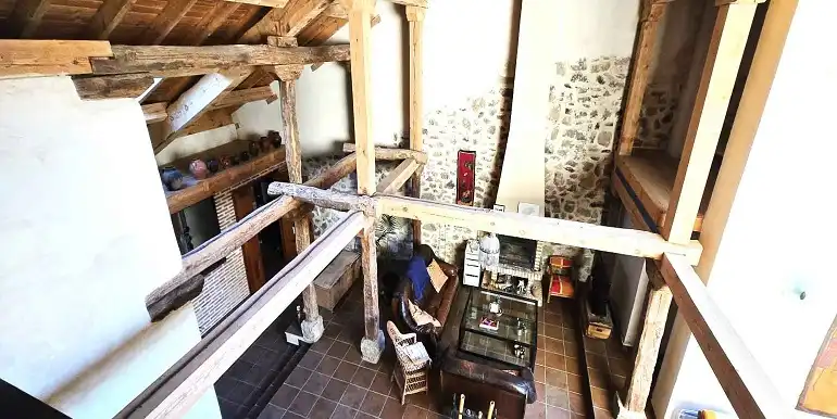 Casa con jardín en venta en Basardilla, imagen 3