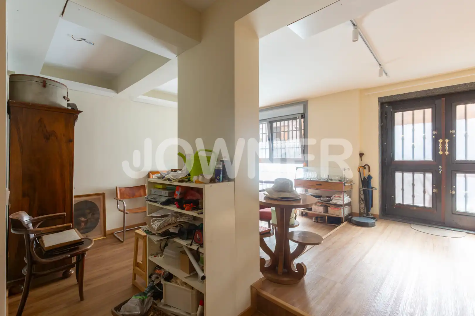 Estudio de alquiler en Calle de Londres, 55, Guindalera