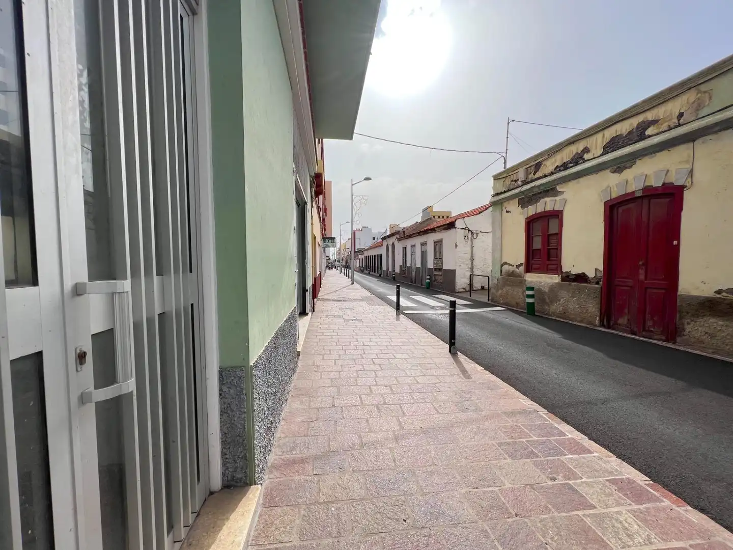 Vista exterior de Local en venta en San Sebastián de la Gomera