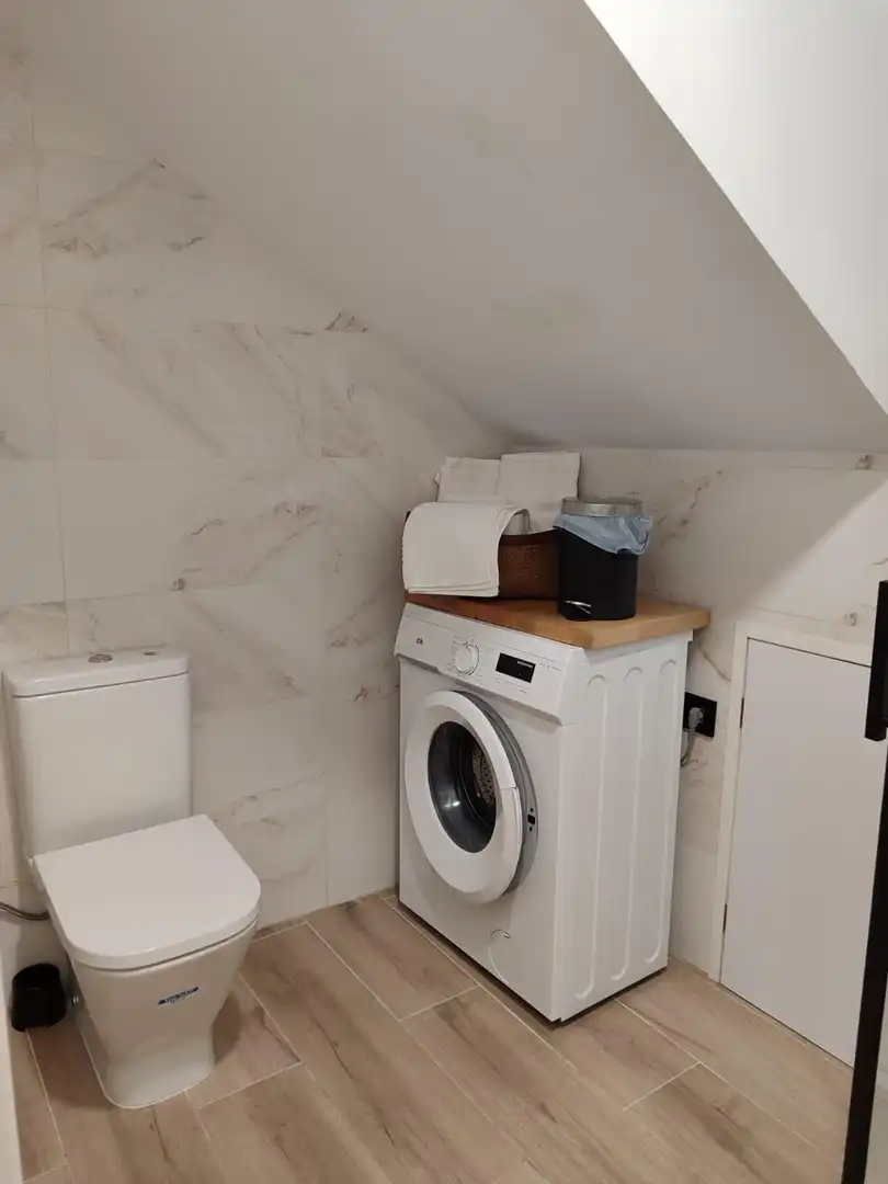 Bathroom of Study for sale in Oviedo   with Heating