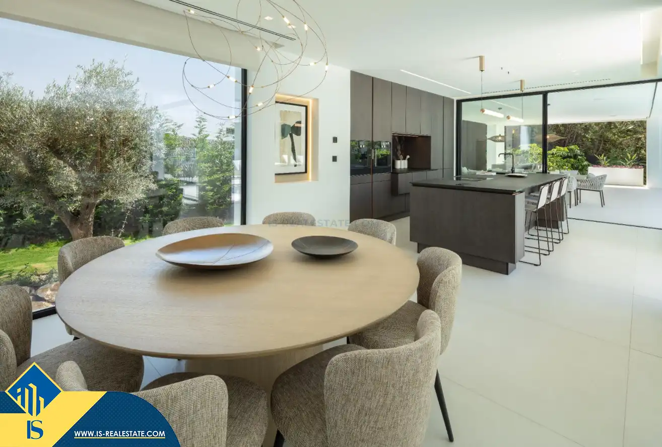 Chalet con piscina en venta en Nueva Andalucía, imagen 22