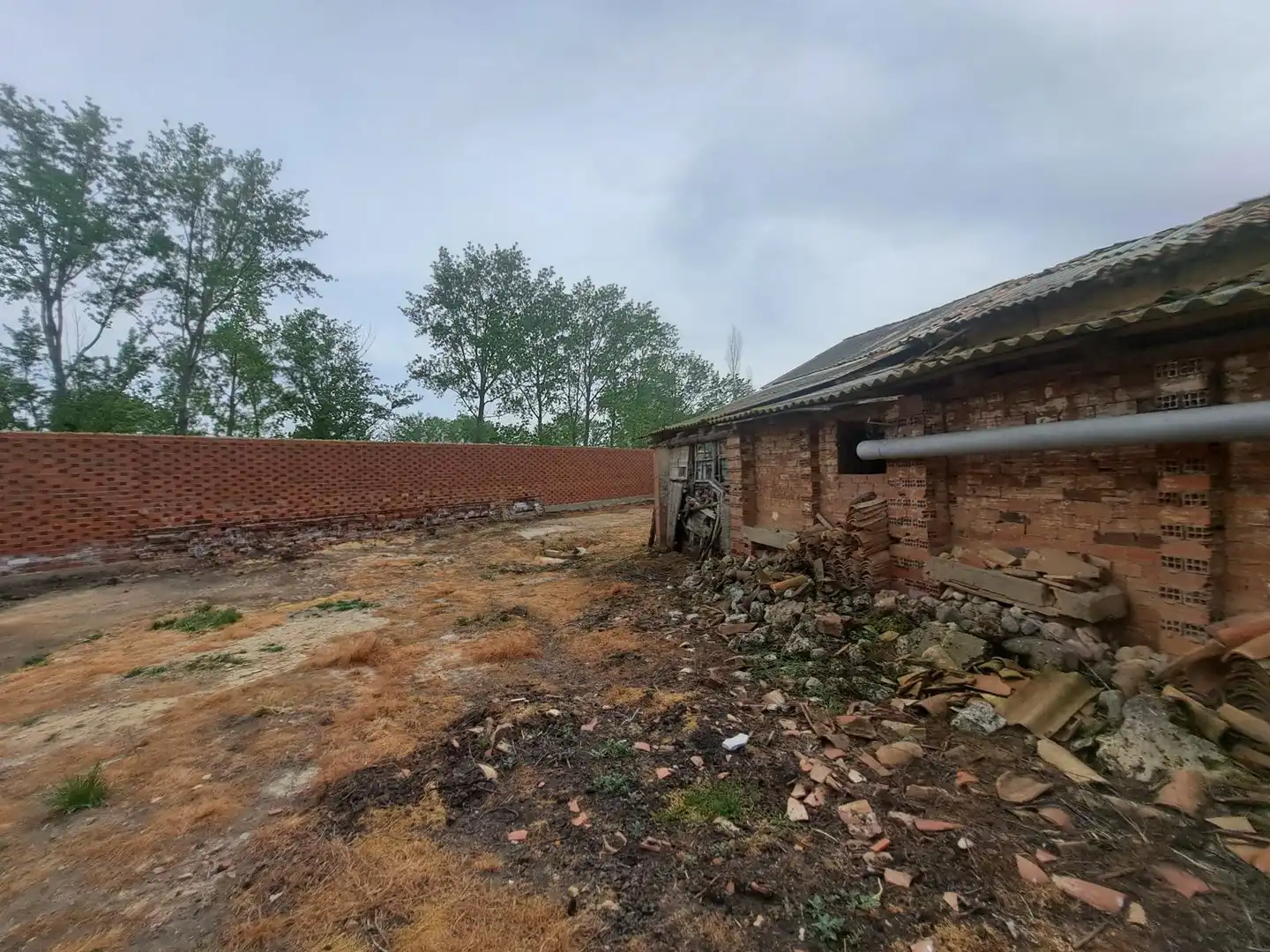 Finca rústica en venta en Abarca de Campos con Jardín privado y Trastero