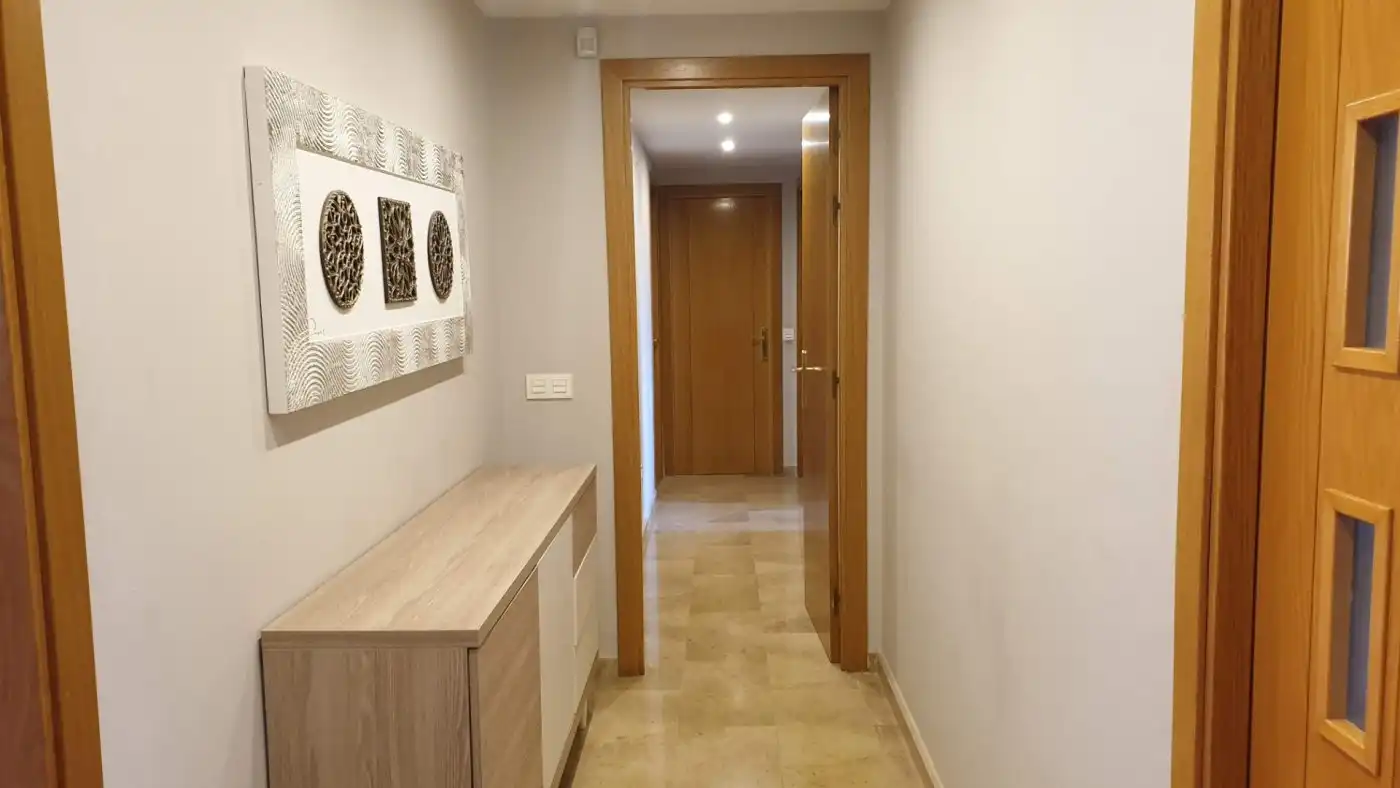 Flat for rent in Alicante / Alacant  with Air Conditioner, Terrace and Furnished