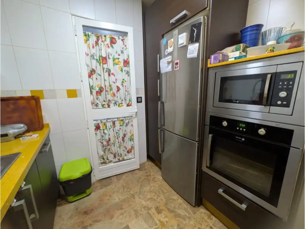 Cocina de Piso de alquiler en Córdoba