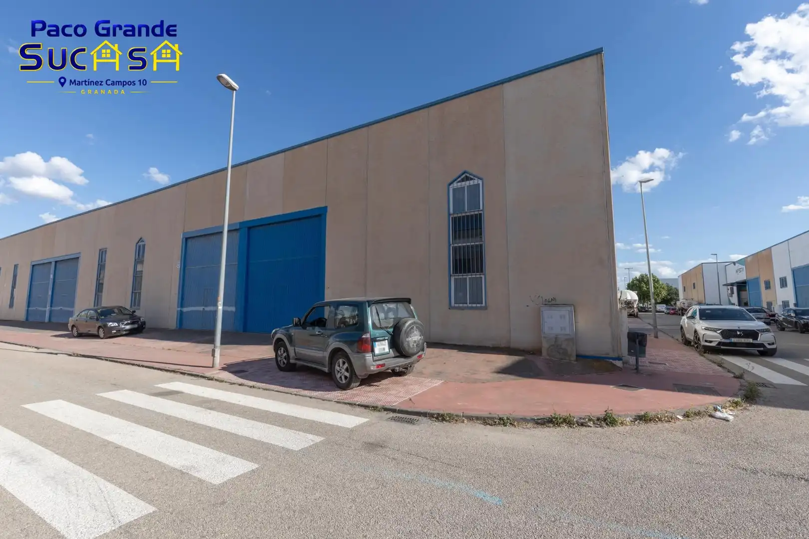 Nau industrial en venda a Calle Trevenque, imagen 2