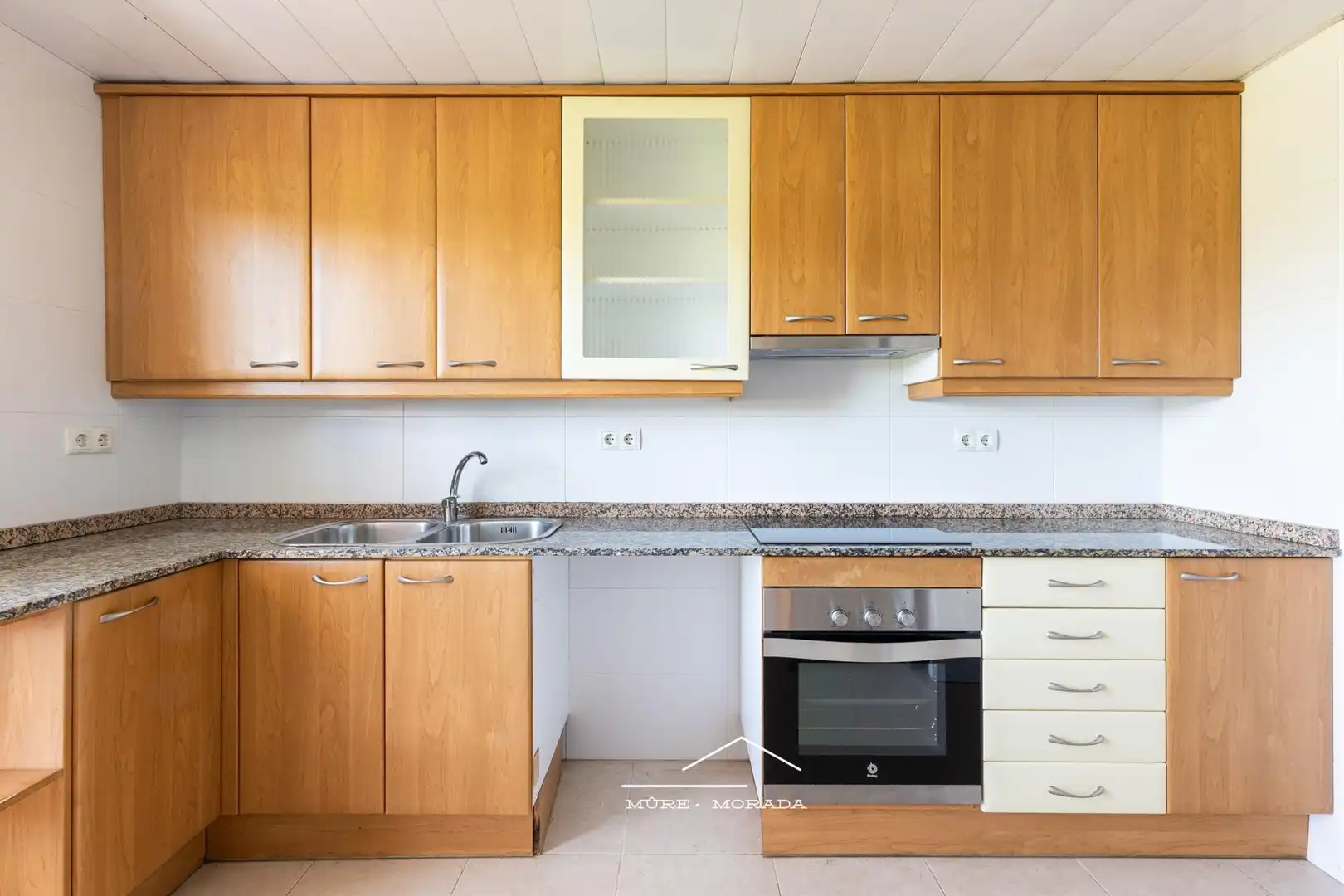 Kitchen of Attic for sale in Gavà  with Air Conditioner, Heating and Terrace