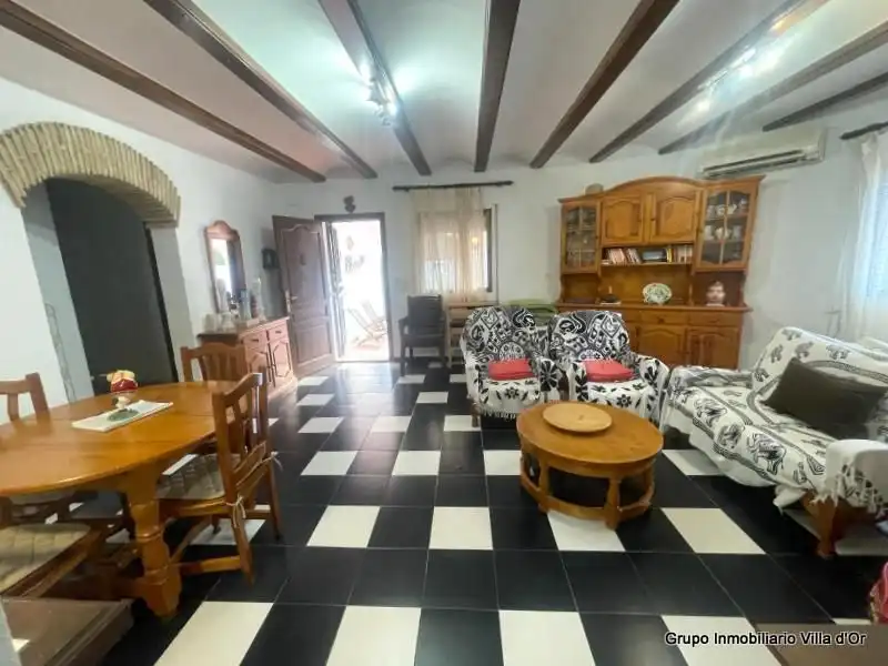 Haus mit Pool zum Verkauf in Las Marinas / Les Marines, imagen 9