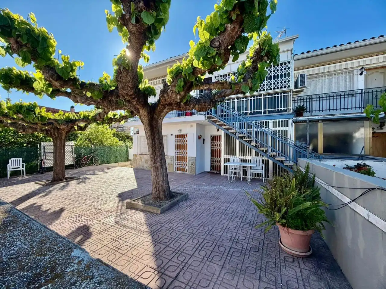 Exterior view of Flat for sale in Cambrils  with Air Conditioner, Heating and Terrace