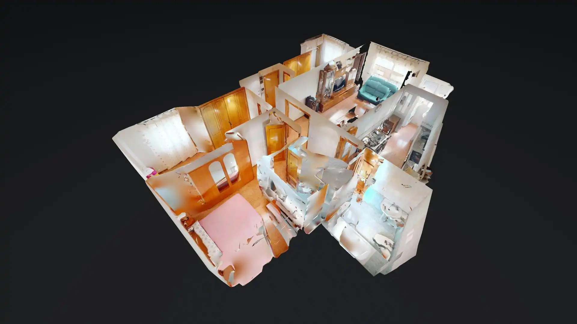 Flat for sale in Elche / Elx  with Air Conditioner and Heating