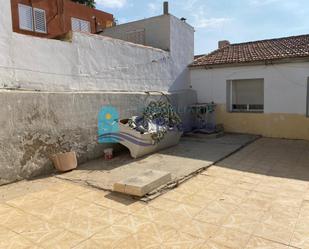 Exterior view of House or chalet for sale in Mazarrón