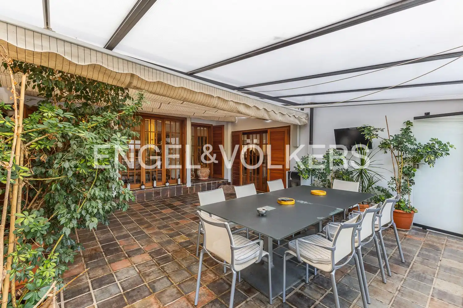 Casa con piscina en venta en El Bosque, imagen 15
