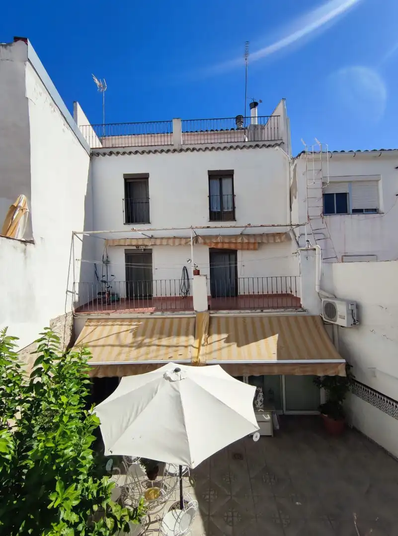 Casa amb terrassa en venda a Úbeda, imagen 12