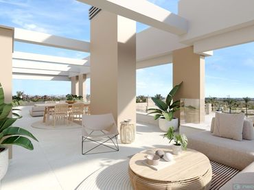 Attico in vendita a Mar Menor Golf