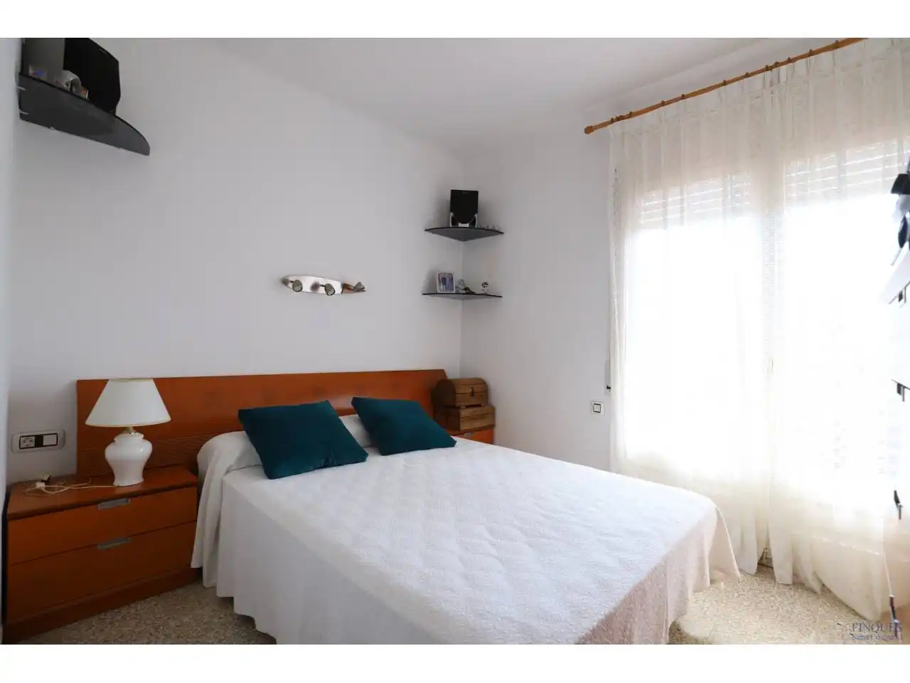 Habitación de Casa o chalet en venta en Santa Cristina d'Aro con Calefacción, Jardín privado y Terraza