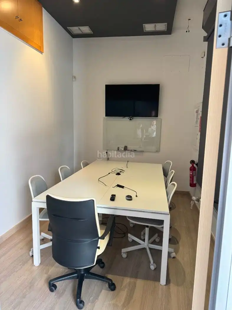 Office space for sale in Calle San Vicente 26, imagen 7