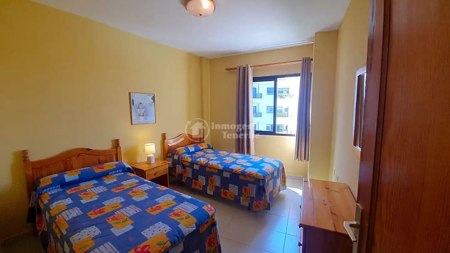 Apartamento de alquiler en Manuel Ravelo, Puerto de Santiago