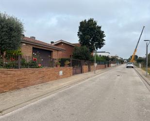Exterior view of Residential for sale in Vilobí d'Onyar