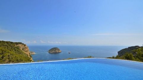 Foto 4 de Casa o xalet en venda a Portichol - Balcón al Mar, Jávea / Xàbia