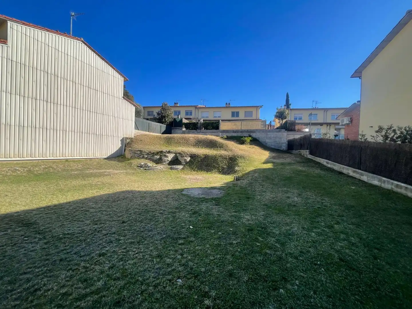 Terreny residencial en venda a Roda de Ter